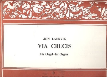 Via crucis f�r Orgel