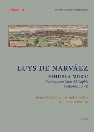 Vihuela Music for guitar