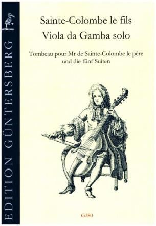 Viola da Gamba solo f�r Viola da Gamba