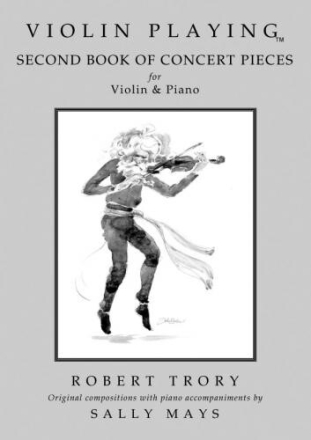 Violin Playing vol.2 for violin and piano