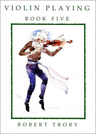 Violin Playing vol.5 for 1-2 violins