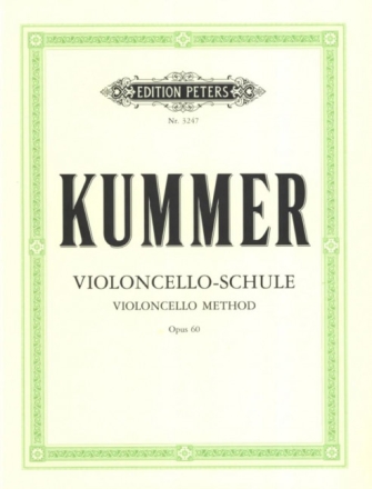 Violoncello-Schule op.60  