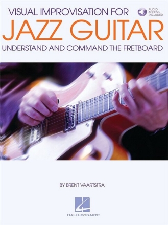 Visual Improvisation: for jazz guitar