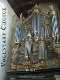 Voluntary Choice vol.7 for organ