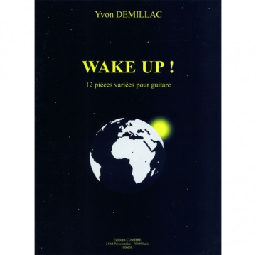 Wake up pour guitare