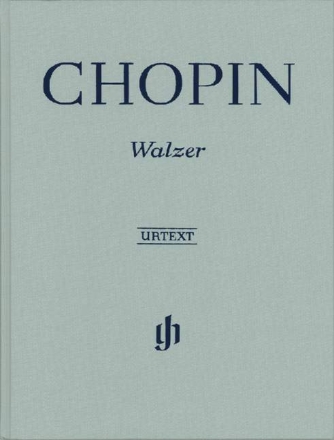 Walzer f�r Klavier gebunden