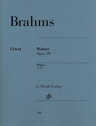 Walzer op.39 f�r Klavier