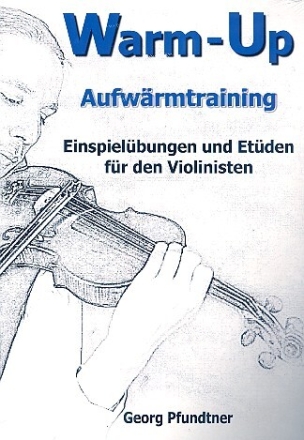 Warm-Up f�r Violine