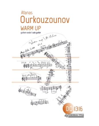 Warm up pour guitare seule Dobermann