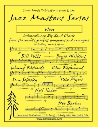 Wave: for concert band