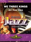 We three kings jazz ensemble PARTITUR + STIMMEN