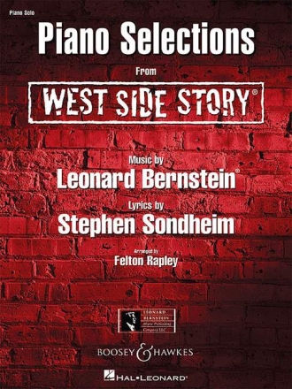West Side Story f�r Klavier