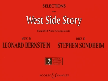 West Side Story f�r Klavier