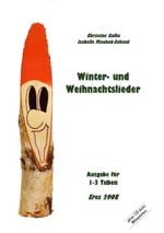 Winter- und Weihnachtslieder (+CD) f�r 1-3 Tuben