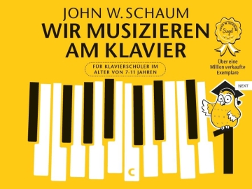 Wir musizieren am Klavier Band 1 f�r Klavier Neuausgabe 2018