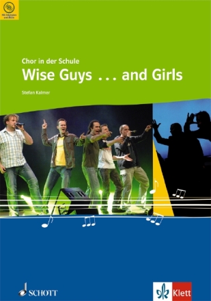 Wise Guys and Girls (+CD+Midifiles) f�r gem Chor und Klavier