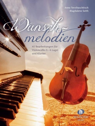 Wunschmelodien f�r Violoncello und Klavier