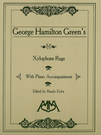 Xylophone Rags for xylophone and piano