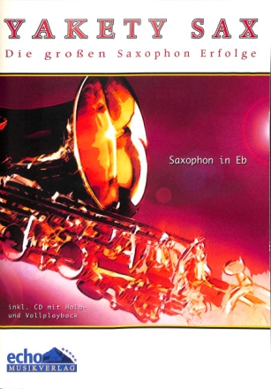 Yakety Sax (+CD) f�r Saxophon (Alt/Tenor)