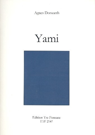 Yami f�r 4 Blockftl�ten (TTBB)