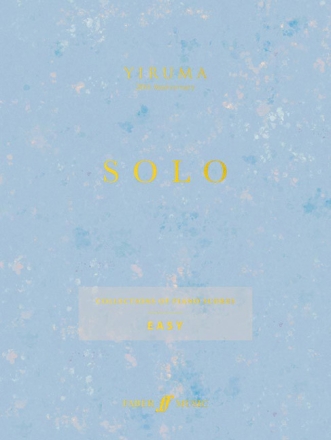 Yiruma SOLO: Easy for piano