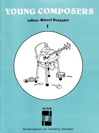 Young Composers vol.1 for guitar