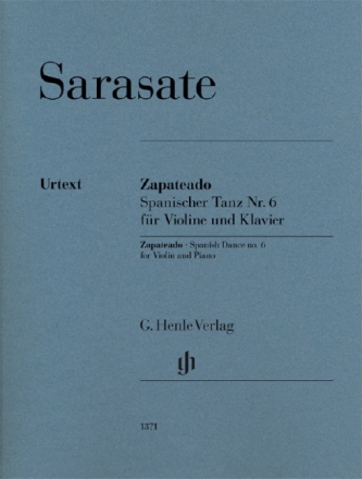 Zapateado f�r Violine und Klavier