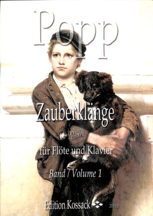 Zauberkl�nge op.491 Band 1 f�r Fl�te und Klavier