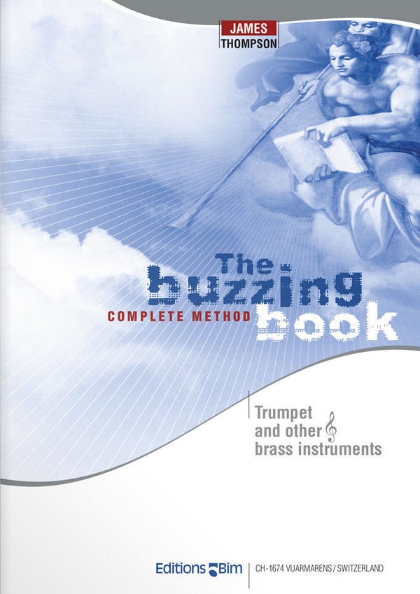 The Buzzing Book (+MP3Download) for trumpet (in Bb/C) and other brass