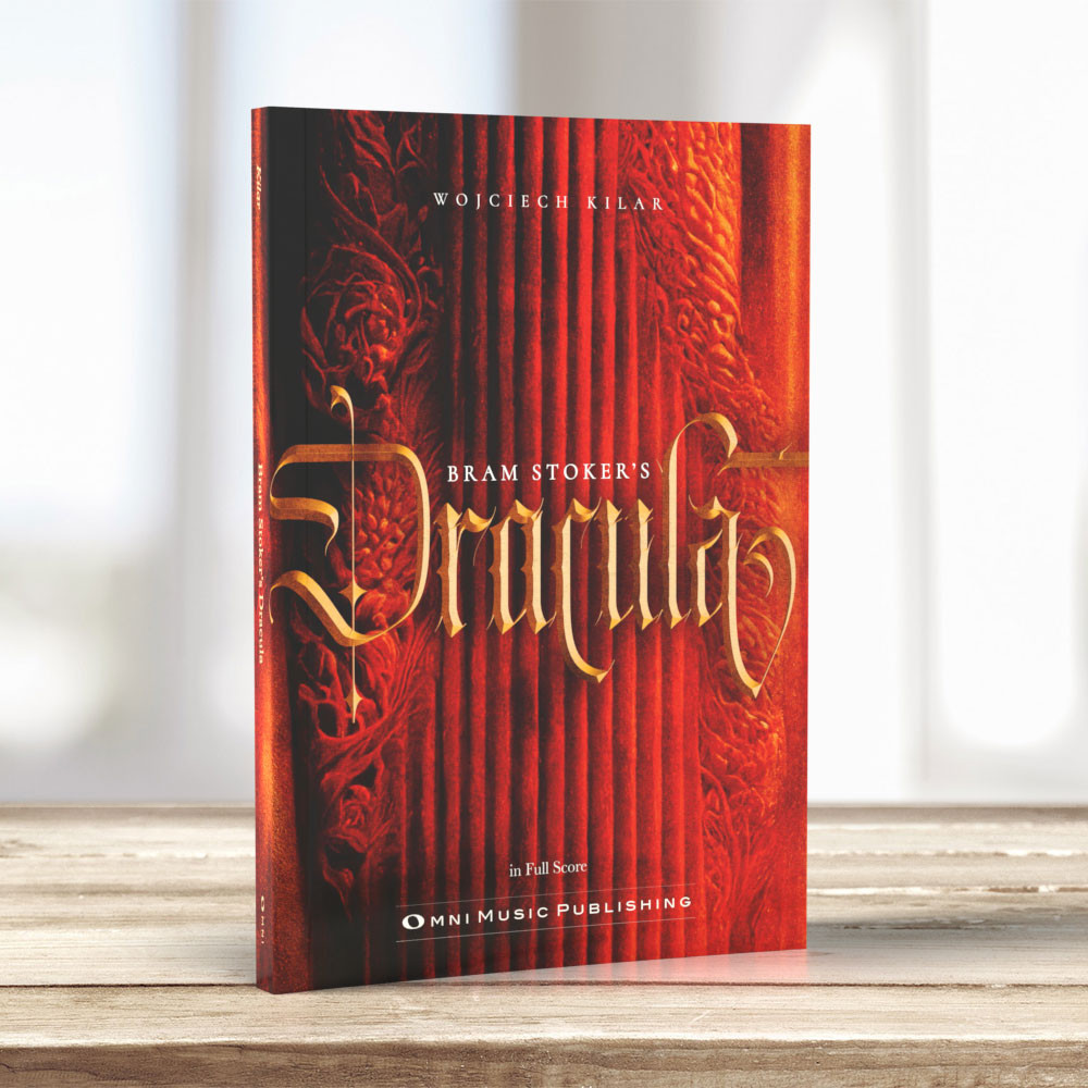 Beispielseite 1 zu Bram Stoker�s Dracula for orchestra full score