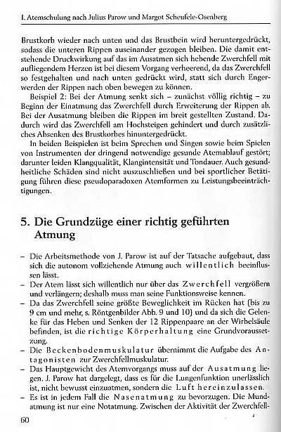 Beispielseite 3 zu Die Atemschule  �bungsprogramm f�r S�nger, Instrumentalisten und Schauspieler