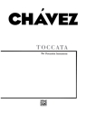 Toccata for percussion ensemble score and parts