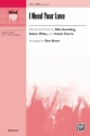 ALF41571  Ellie Goulding, I Need Your Love SATB a cappella