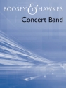 Gordon Jacob, The Earle of Oxfords March Concert Band Partitur + Stimmen