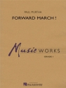 Paul Murtha, Forward March Concert Band Score