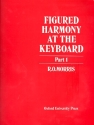 Figured harmony at the Keyboard vol.1