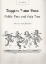 Joggers Piano Book piano accompaniments for fiddle time joggers and viola time joggers