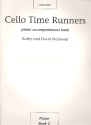 Cello Time Runners vol.2 piano accompaniment 