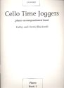 Cello Time Joggers vol.1 Piano accompaniment 