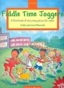 Fiddle Time Joggers (+CD) for violin