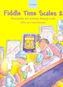 Fiddle Time Scales vol.2 for violin