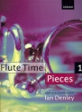 Flute Time Pieces vol.1 for flute and piano