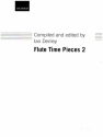 Time Pieces vol.2 for flute and piano