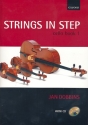 Strings in Step vol.1 (+CD) for string ensemble cello