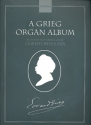 A Grieg Organ Album for organ