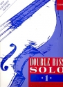 Double Bass solo vol.1 for double bass