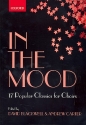 In the Mood 17 choral arrangements of classic popular songs