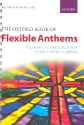 The Oxford Book of flexible Anthems for chorus and piano (organ/keyboard) spiral-bound edition
