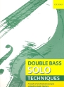 Double Bass Solo Techniques