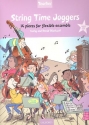 String Time Joggers (+CD) for flexible string ensemble teacher book = score